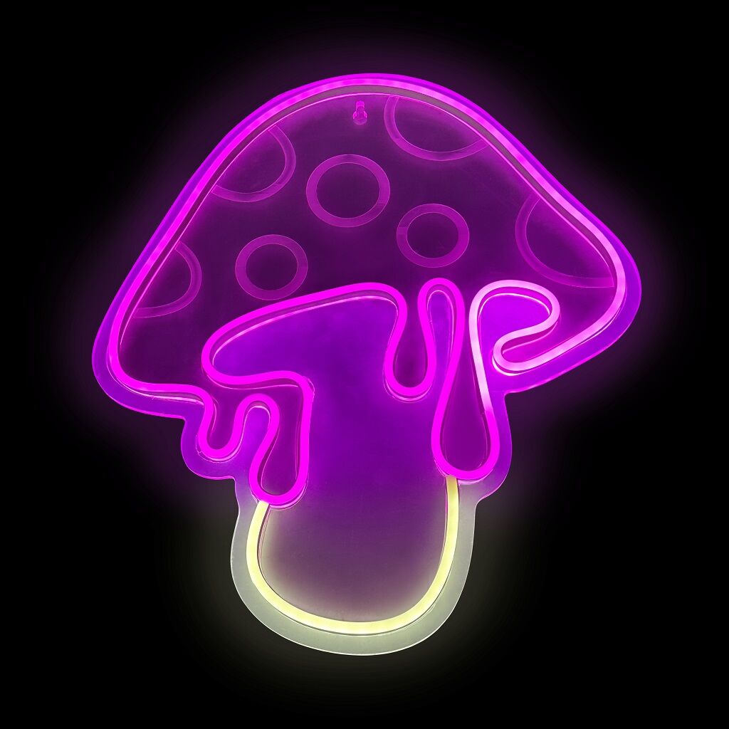 E-shop 2Kids Toys LED NEON LIGHT lampička Huba