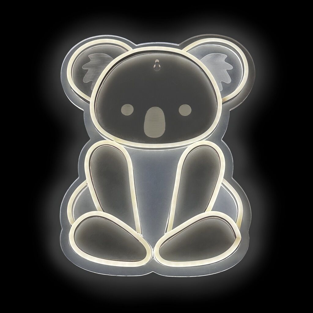 E-shop 2Kids Toys LED NEON LIGHT lampička Koala