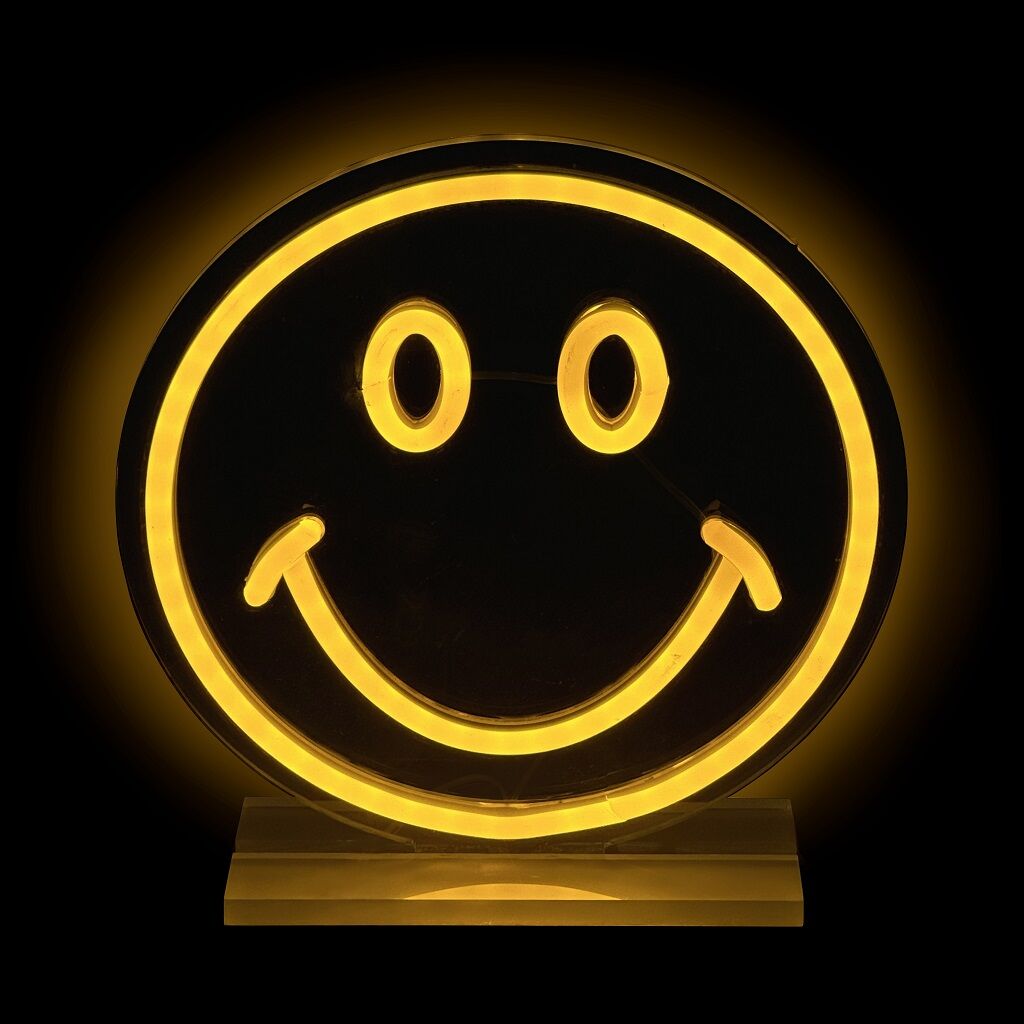 E-shop 2Kids Toys LED NEON LIGHT lampička Smajlík