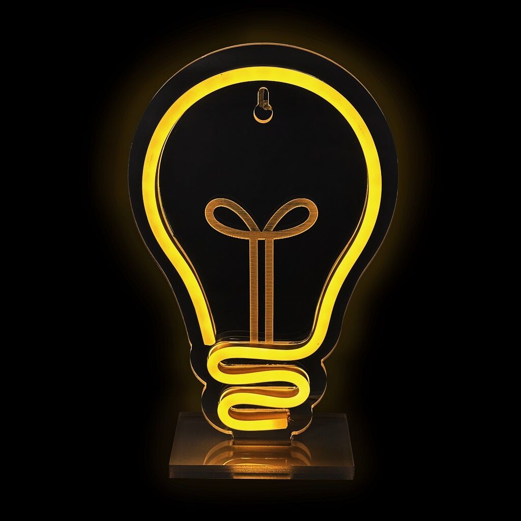 E-shop 2Kids Toys LED NEON LIGHT lampička Žiarovka