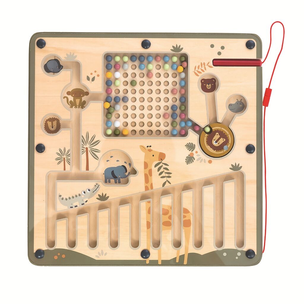 E-shop 2Kids Toys Magnetická hracia doska Safari