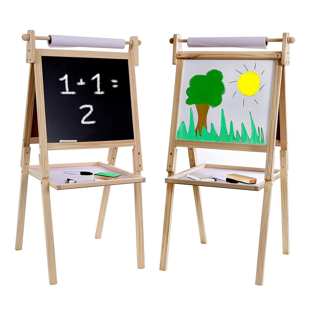 E-shop 2Kids Toys Magnetická tabuľa obojstranná veľká