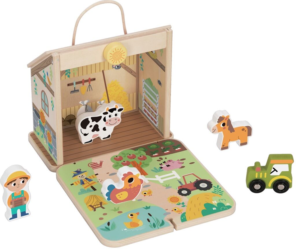 E-shop 2Kids Toys Moja prvá farma so zvieratkami
