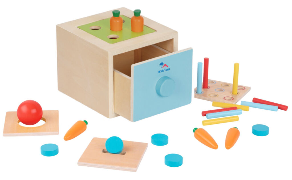E-shop 2Kids Toys Multifunkčné vhadzovanie