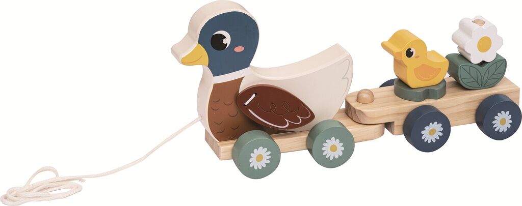 E-shop 2Kids Toys Ťahacia hračka Kačacia rodina