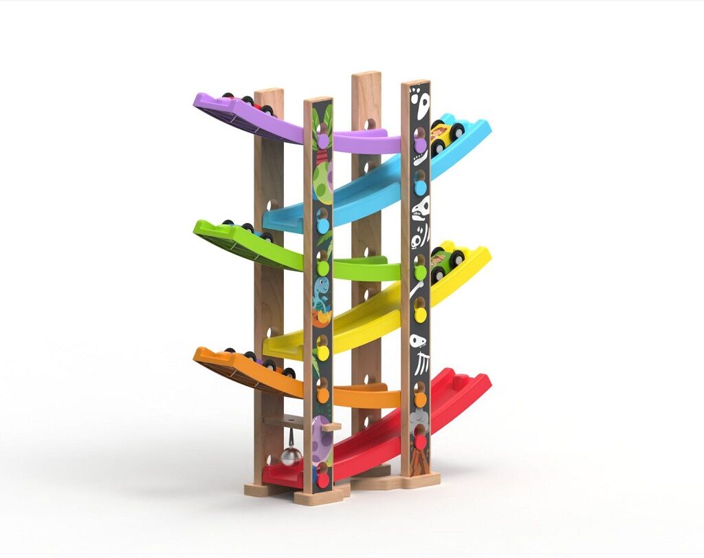 2Kids Toys Veľká závodná dráha Rozšírenie