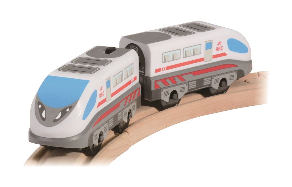 E-shop 2Kids Toys Vysokorýchlostný vlak na batérie