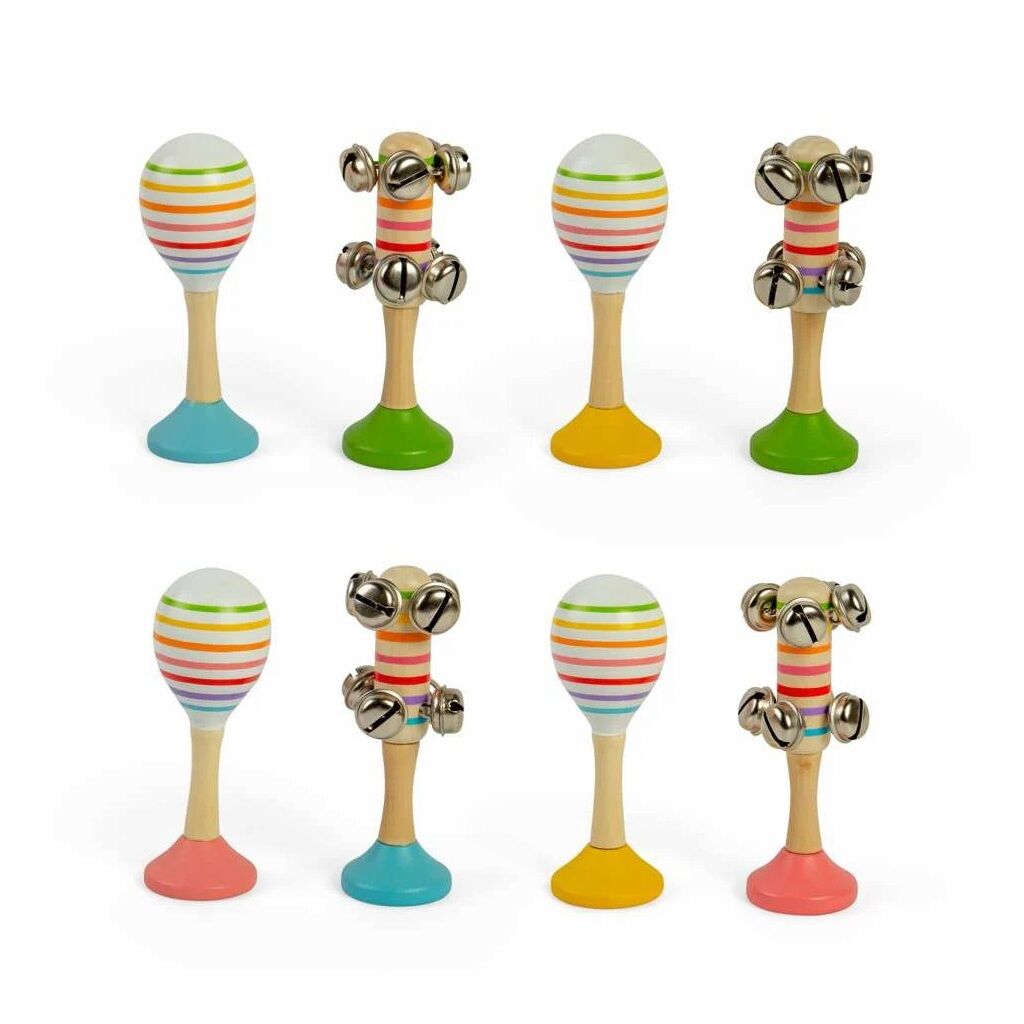 E-shop Set rumbaguľa + rolnička