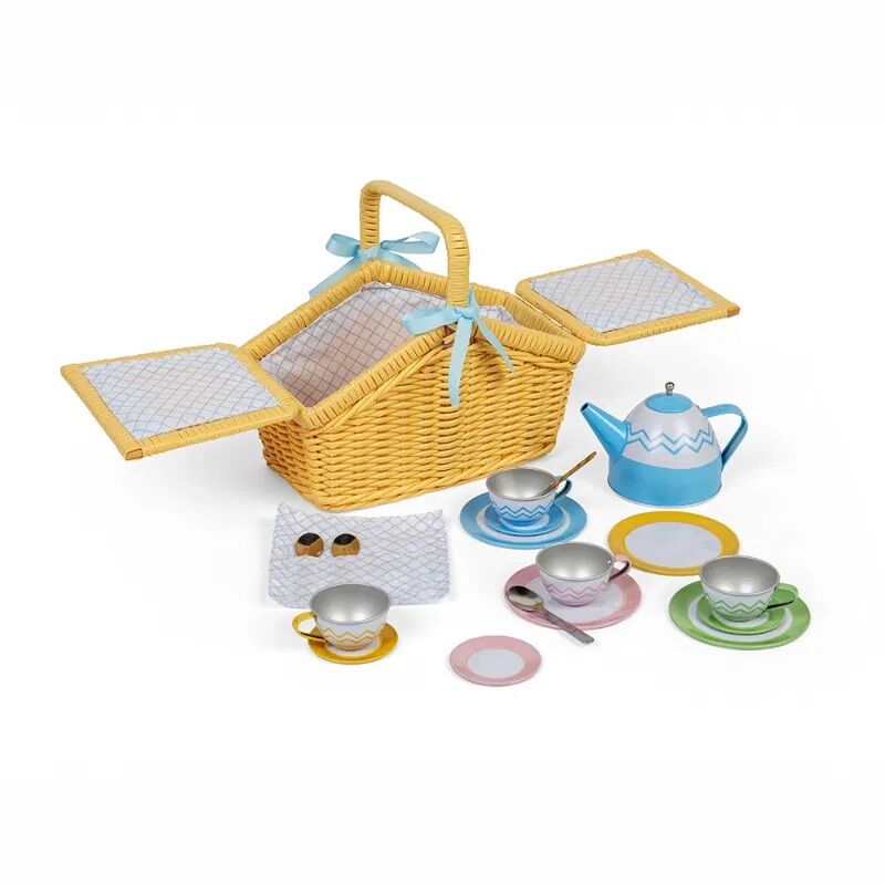 E-shop Pikniková súprava v košíku