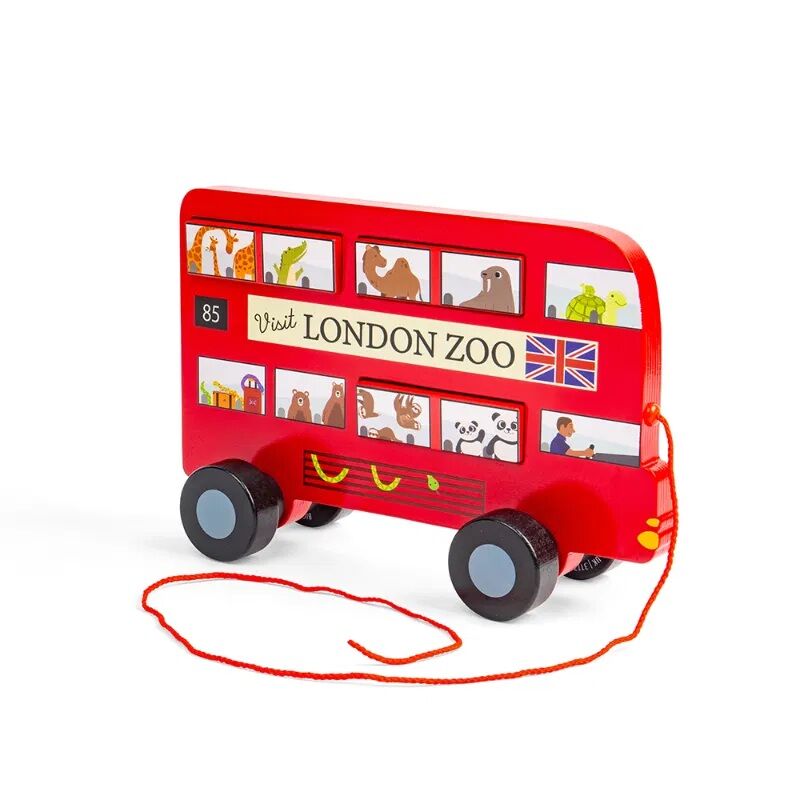 E-shop Ťahacia hračka Londýnsky autobus