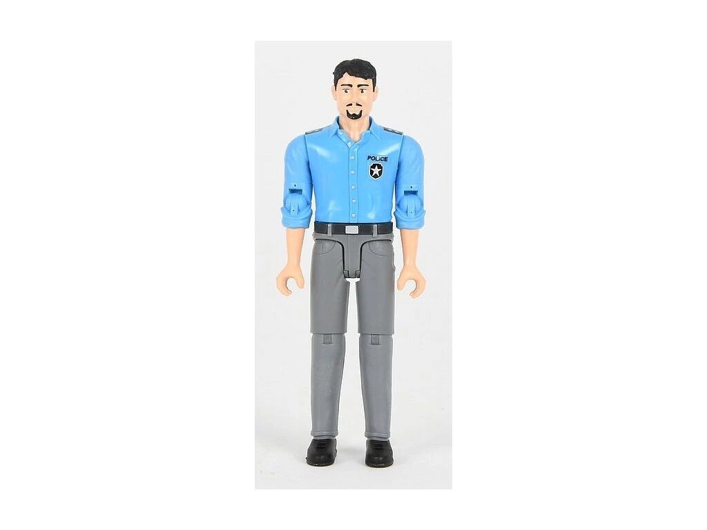 Bruder 46274 BWORLD Figúrka policajta