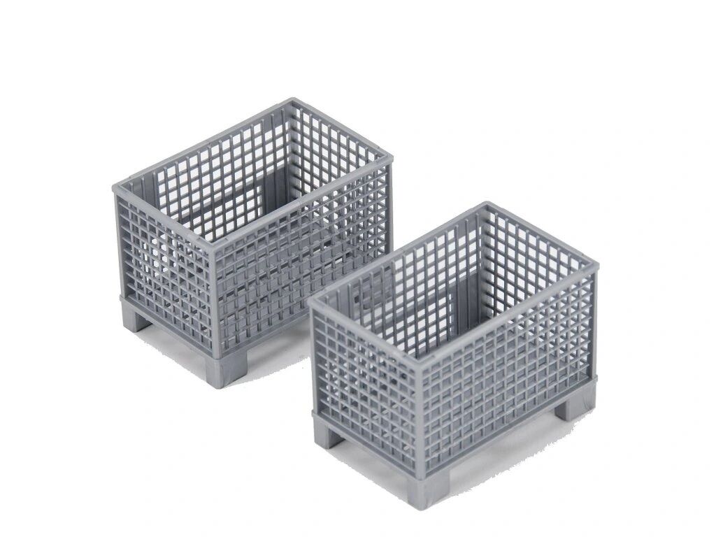 Bruder 42415 Logistické prepravné boxy