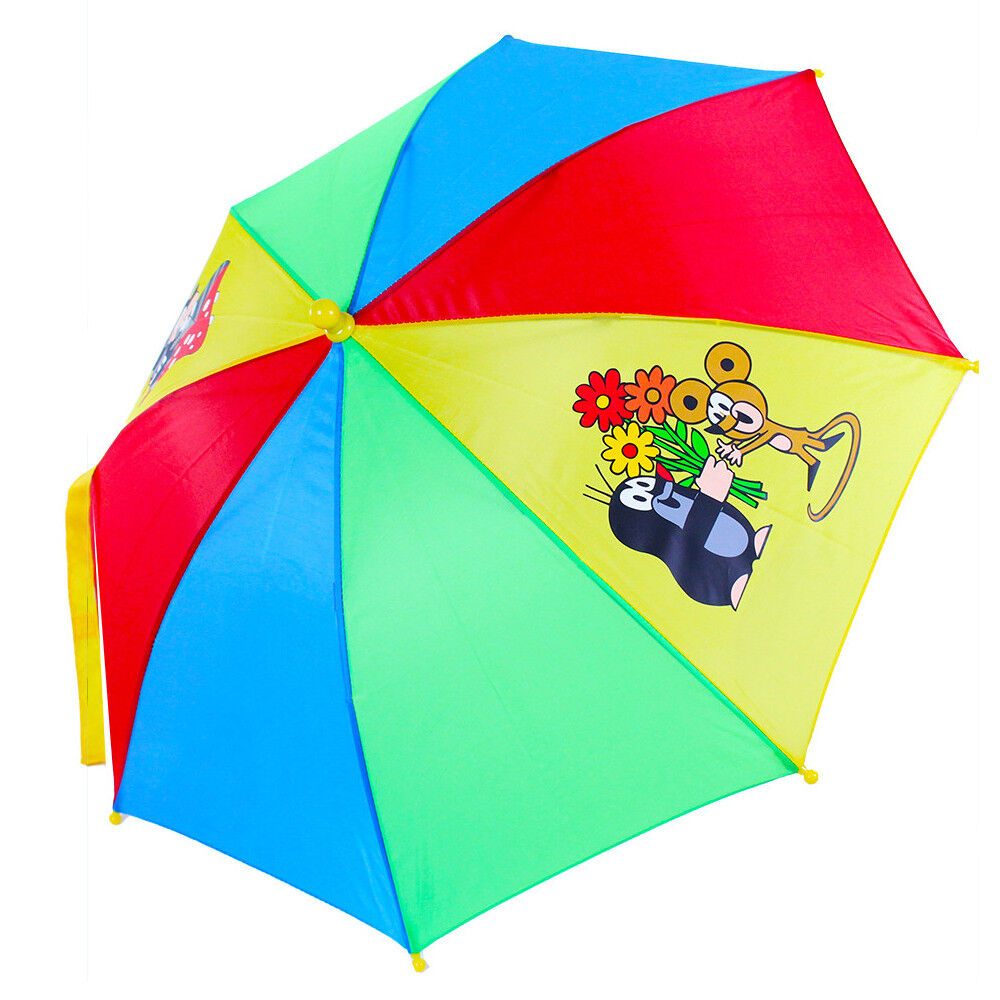E-shop Detský dáždnik Krtko 70 cm
