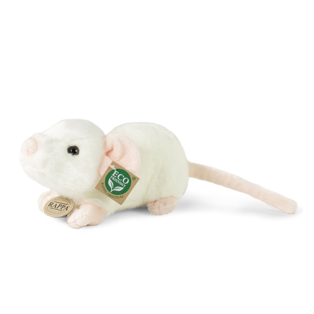 E-shop Plyšová myš 21 cm ECO-FRIENDLY