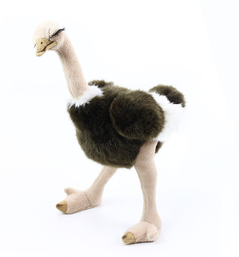 Plyšový pštros Emu 32 cm
