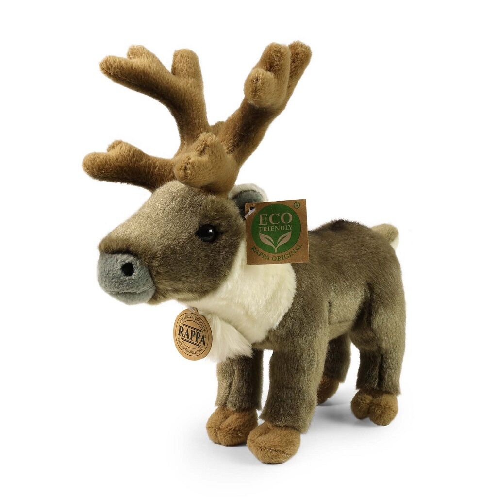 E-shop Plyšový sob 24 cm ECO-FRIENDLY