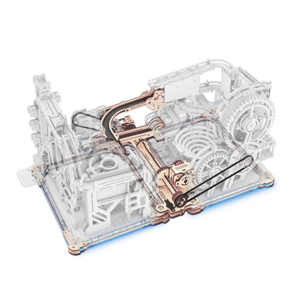 E-shop RoboTime 3D puzzle Spojovacie príslušenstvo (LGA01, LGC01)