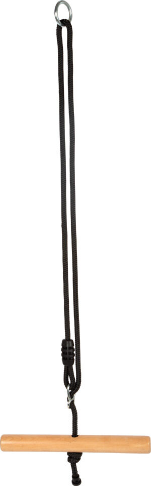 Trapézová hojdačka Black Line