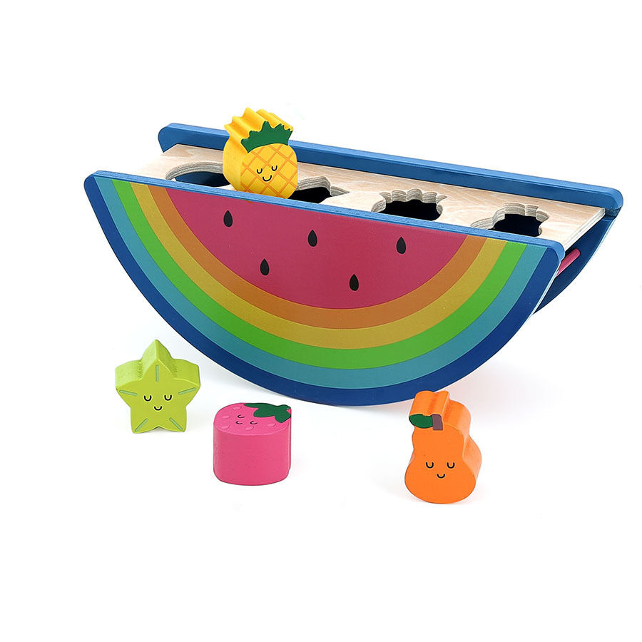 Vilac Drevená vkladačka Melón