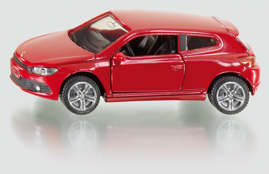 SIKU Blister - Volkswagen Scirocco 1:55