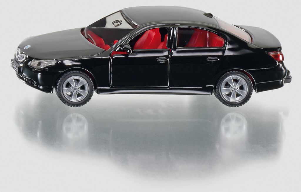 SIKU Blister 1045 BMW 545i 1:55