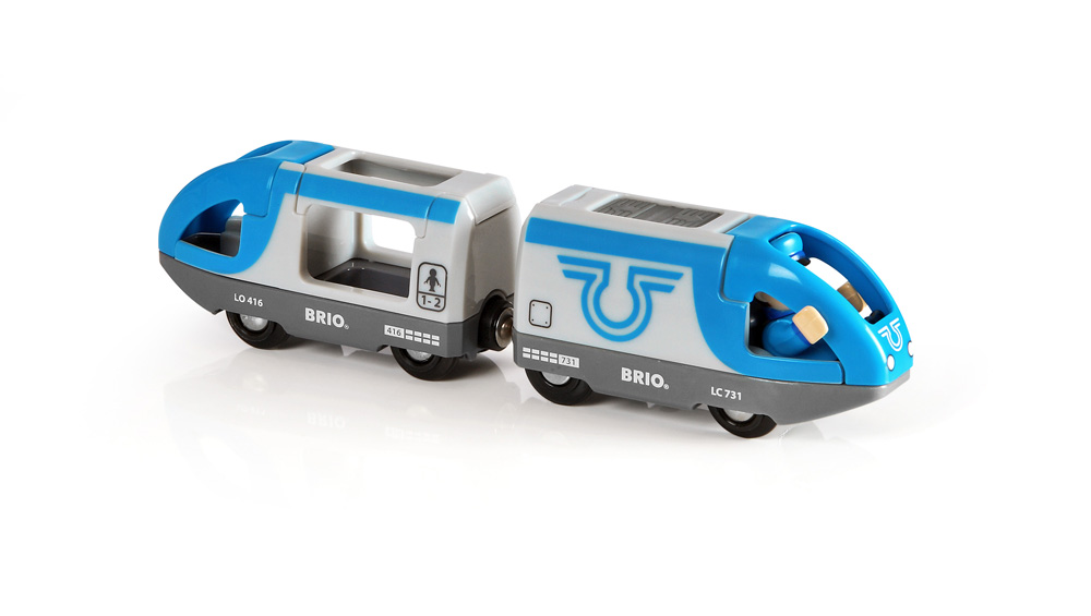 Brio Elektrická vlaková súprava