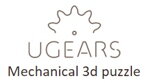 Ugears stavebnica