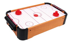 air hockey