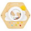 Le Toy Van Petilou Hrací panel Farebný dážď, 1 hračky pre deti