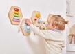 Le Toy Van Petilou Hrací panel Zrkadlo, 6 hračky pre deti