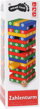 Drevená farebná hra Jenga 1, drevené hračky pre deti