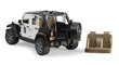 Jeep Wrangler Rubicon Polícia, hračka