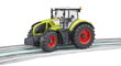 Bruder Traktor CLAAS AXION hračka