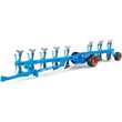 Bruder hračky Pluh LEMKEN za traktor