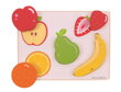 vkladacie puzzle - Ovocie, 3 hračka pre deti