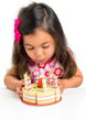 Le Toy Van narodeninová torta Vanila, 2, hračky pre deti