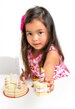 Le Toy Van narodeninová torta Vanila, 4, hračky pre deti