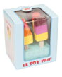 Le Toy Van sada nanukov, 2, hračky pre deti