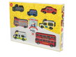 Le Toy Van set autíčok London, 3, hračky pre deti