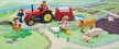 Le Toy Van traktor Bertie, 1, hračky pre deti