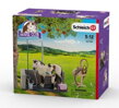 Schleich Umývací kút pre kone s príslušenstvom, 1, schleich hračky