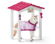 Schleich Stajňa s kobylou Lusitano, 2, schleich hračky