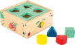 krabička vkladanie tvarov Movere 1, drevené hračky pre deti