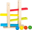 Guľôčková farebná dráha 1, drevené hračky pre deti
