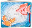 Obrázková kniha Interaktívny podmorský svet 5, drevené hračky pre deti