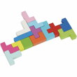 3D tangram farebný, 1, hry pre deti