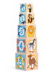 Woody Veža z 5tich kociek Zvieratká, 1, hračka pre deti