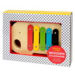 Petitcollage Drevený xylofón Slon, 1, kreatívne hračky pre deti