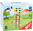Jenga veža XXL 4, drevené hračky pre deti