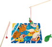 Puzzle rybárčenie 1, drevené hračky pre deti